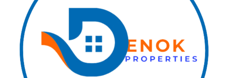 denok property logo